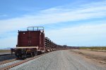 BNSF Rail Train